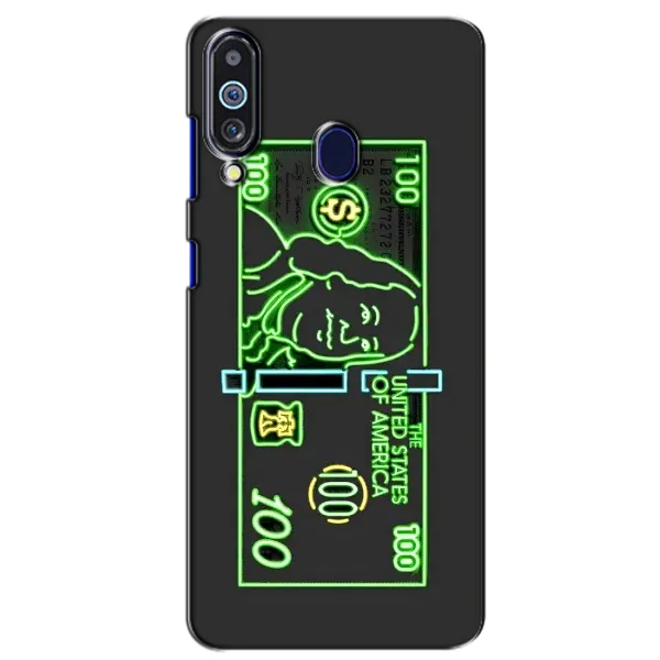 Чехол с рисунком «Баксы» для Samsung Galaxy M40 Чехол с рисунком «Баксы» для Samsung Galaxy M40
