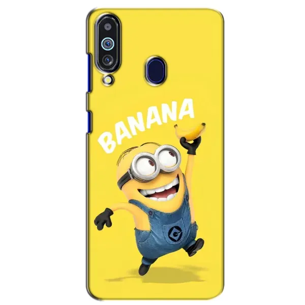 Чехол с рисунком «Banana» для Samsung Galaxy M40