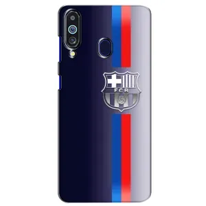 Чехол для Samsung Galaxy M40 (Барселона) (Barsa)