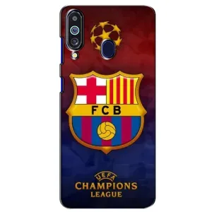Чехол для Samsung Galaxy M40 (Барселона) (Barselona)