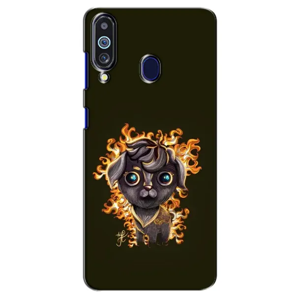 Чехол с рисунком «Бавовна мем» для Samsung Galaxy M40 Чехол с рисунком «Бавовна мем» для Samsung Galaxy M40