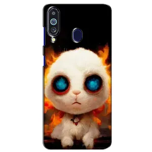 Чохли на військову тематику для Samsung Galaxy M40 (Бавовнятко)