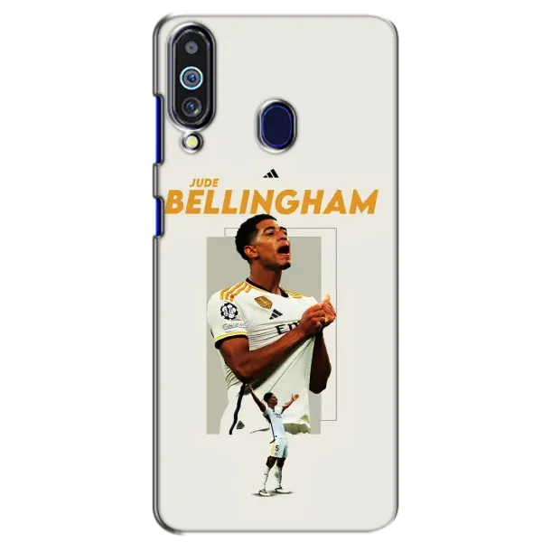Чехол с рисунком «Беллингем Реал» для Samsung Galaxy M40 Чехол с рисунком «Беллингем Реал» для Samsung Galaxy M40