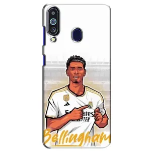 Чохли з принтом для Samsung Galaxy M40 (Bellingham)