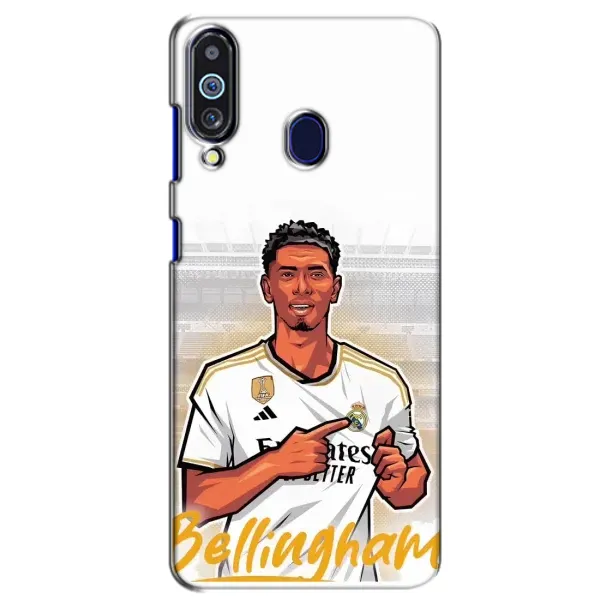 Чехол с рисунком «Bellingham» для Samsung Galaxy M40 Чехол с рисунком «Bellingham» для Samsung Galaxy M40