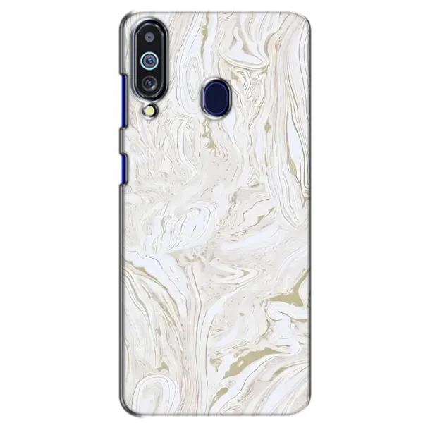 Чохол з малюнком «Білий мрамор» для Samsung Galaxy M40 Чохол з малюнком «Білий мрамор» для Samsung Galaxy M40