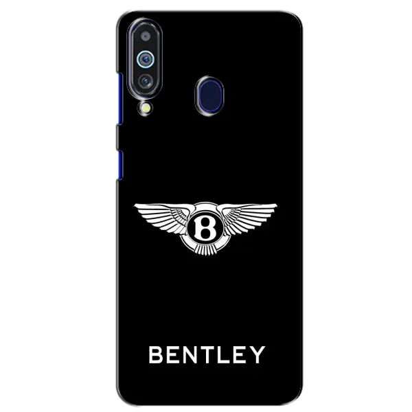 Чехол с рисунком «Logo Bentley» для Samsung Galaxy M40 Чехол с рисунком «Logo Bentley» для Samsung Galaxy M40