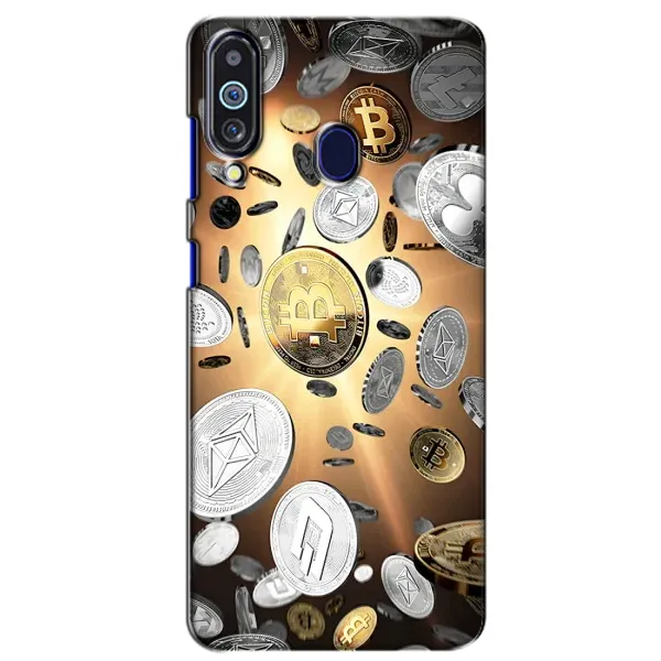 Чехол с рисунком «Биток» для Samsung Galaxy M40 Чехол с рисунком «Биток» для Samsung Galaxy M40