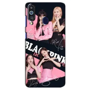 Чохли з картинкою для Samsung Galaxy M40 (BLACKPINK)