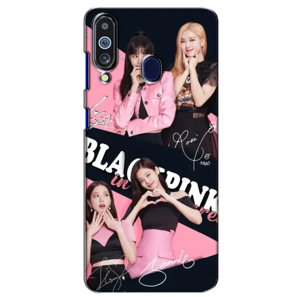 Чехол с рисунком «BLACKPINK» для Samsung Galaxy M40 Чехол с рисунком «BLACKPINK» для Samsung Galaxy M40