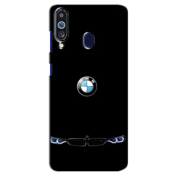Чехол с рисунком «Черный BMW» для Samsung Galaxy M40 Чехол с рисунком «Черный BMW» для Samsung Galaxy M40