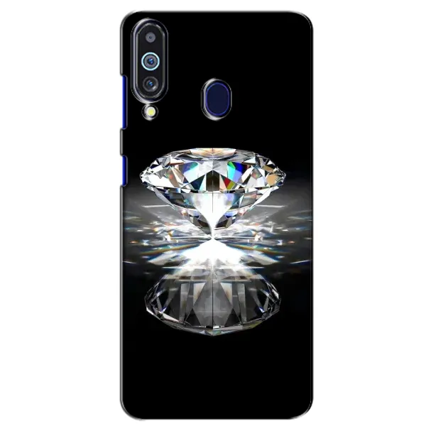 Чехол с рисунком «Бриллиант» для Samsung Galaxy M40 Чехол с рисунком «Бриллиант» для Samsung Galaxy M40