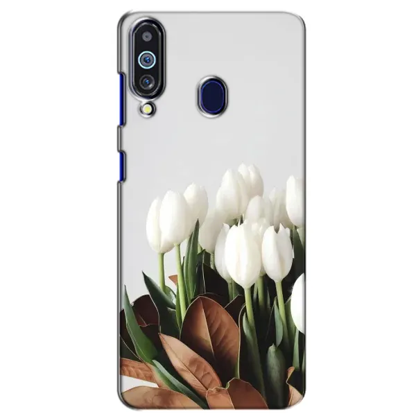 Чехол с рисунком «Букет тюльпанов» для Samsung Galaxy M40 Чехол с рисунком «Букет тюльпанов» для Samsung Galaxy M40