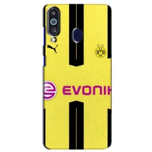 Чехлы с ТОП Футбольными клубами на Samsung Galaxy M40 (BVB)