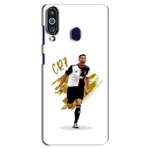 Чехол Криштиану Роналду для Samsung Galaxy M40 (CR7)