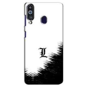 Чехлы с картинкой Итачи Учиха на Samsung Galaxy M40 (Death)