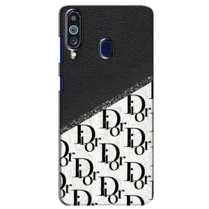Чехол (Dior, Prada, YSL, Chanel) для Samsung Galaxy M40 (Диор)