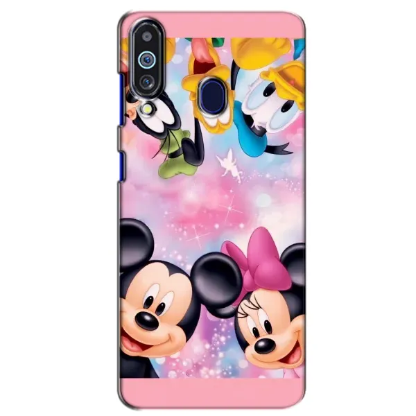Чехол с рисунком «Disney» для Samsung Galaxy M40 Чехол с рисунком «Disney» для Samsung Galaxy M40