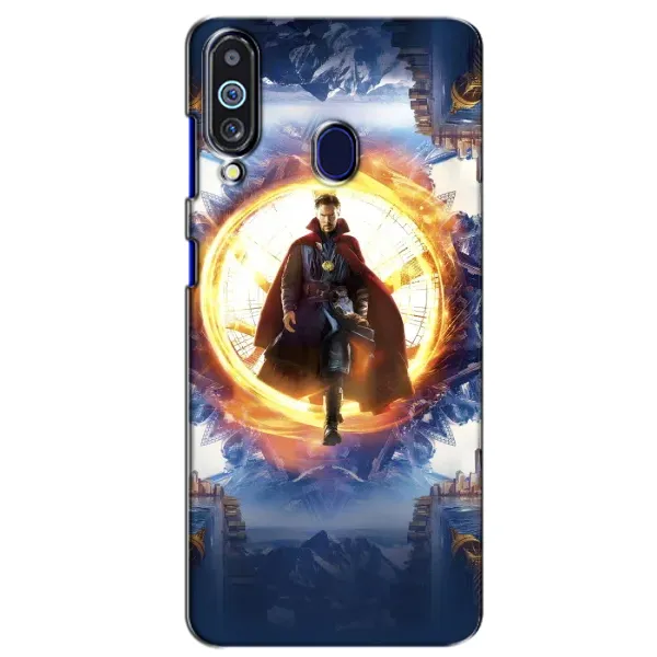 Чехол с рисунком «Доктор Стрэндж» для Samsung Galaxy M40 Чехол с рисунком «Доктор Стрэндж» для Samsung Galaxy M40