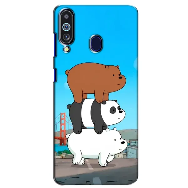 Чехол с рисунком «Друзья» для Samsung Galaxy M40 Чехол с рисунком «Друзья» для Samsung Galaxy M40