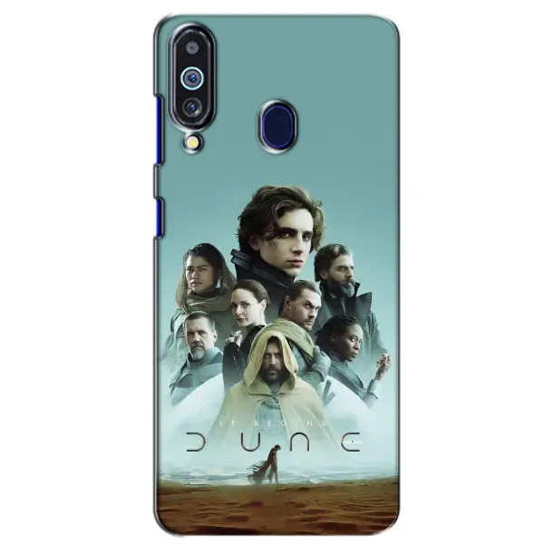 Чехол с рисунком «Дюна» для Samsung Galaxy M40 Чехол с рисунком «Дюна» для Samsung Galaxy M40