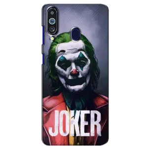 Чехлы с картинкой Джокера на Samsung Galaxy M40 (Джокер)