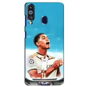 Чохли з принтом для Samsung Galaxy M40 (Джуді)