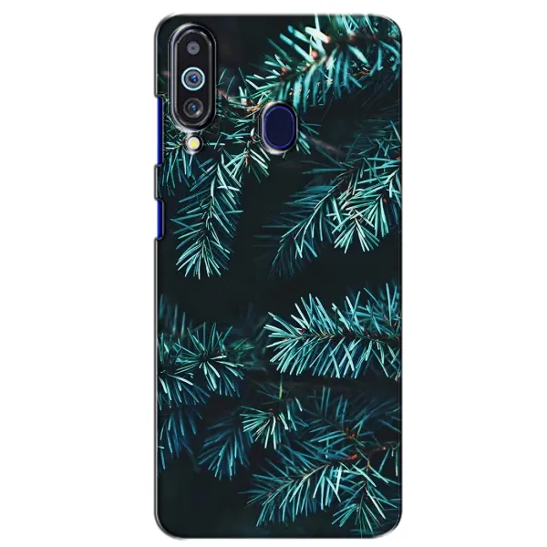 Чехол с рисунком «Ель» для Samsung Galaxy M40 Чехол с рисунком «Ель» для Samsung Galaxy M40