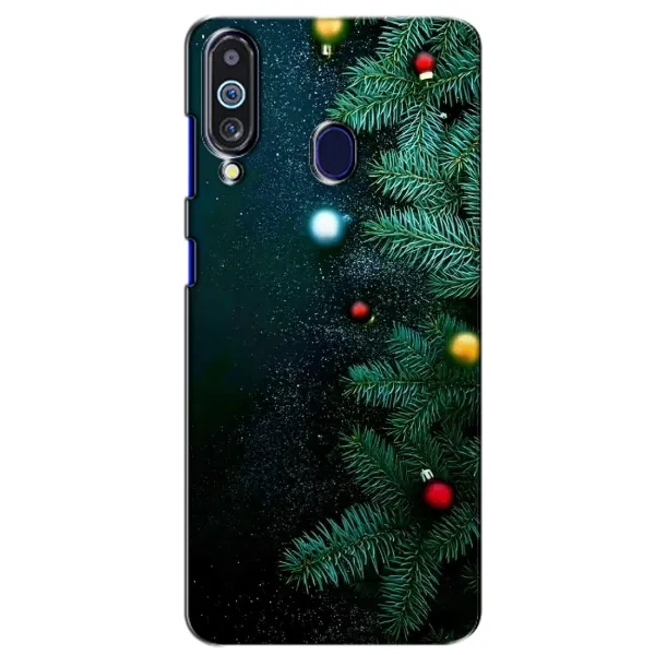 Чехол с рисунком «Елка» для Samsung Galaxy M40 Чехол с рисунком «Елка» для Samsung Galaxy M40