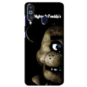 Чехлы Пять ночей с Фредди для Самсунг М40 (Five Nights)