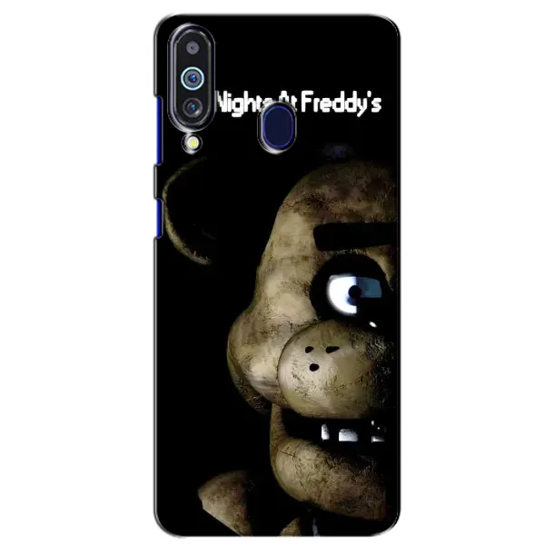 Чехол с рисунком «Five Nights» для Samsung Galaxy M40