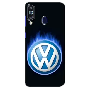 Чохол "Фольксваген" для Samsung Galaxy M40 (Фольц)