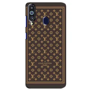 Силиконовый чехол для Samsung Galaxy M40 (ФОН Louis Vuitton Paris)