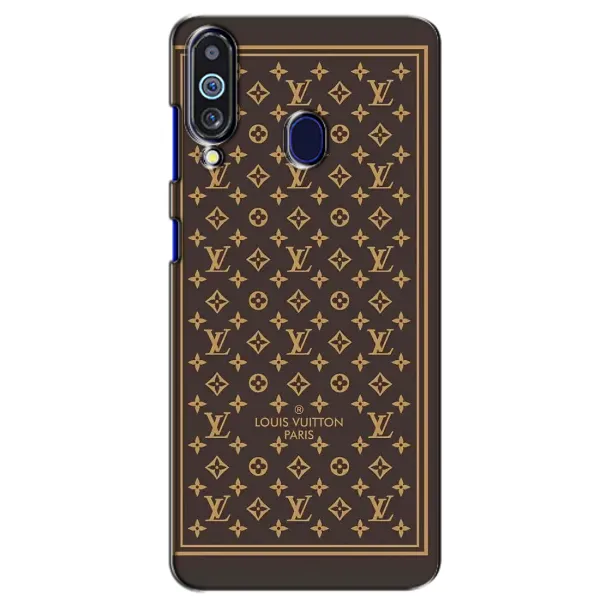Чехол с рисунком «ФОН Louis Vuitton Paris» для Samsung Galaxy M40