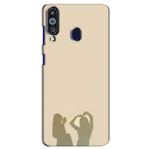 Чехол Стильные девушки на Samsung Galaxy M40 (Фото подруги)