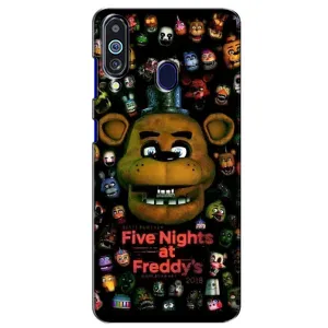 Чехлы Пять ночей с Фредди для Самсунг М40 (Freddy)