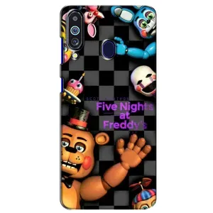 Чехлы Пять ночей с Фредди для Самсунг М40 (Freddy's)
