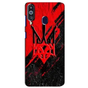 Чохол Укр Символіка для Samsung Galaxy M40 (Герб України)