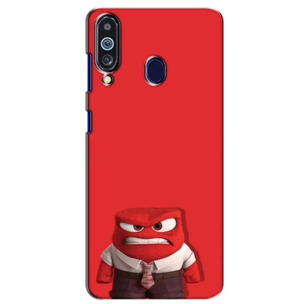 Чехол с рисунком «Гнев» для Samsung Galaxy M40 Чехол с рисунком «Гнев» для Samsung Galaxy M40