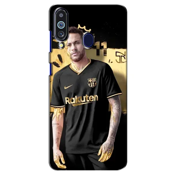 Чехол с рисунком «Gold Neymar» для Samsung Galaxy M40 Чехол с рисунком «Gold Neymar» для Samsung Galaxy M40