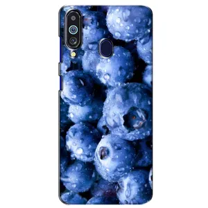 Чохол з зображенням смачної їжі для Samsung Galaxy M40 (Лохина)