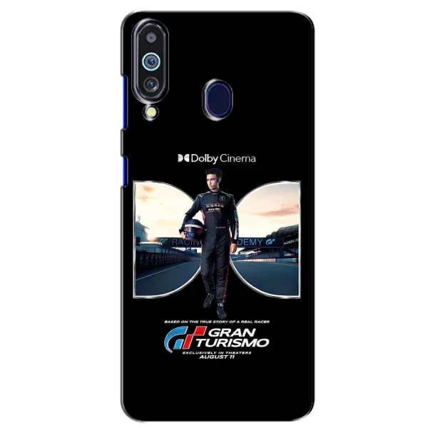 Чехол с рисунком «Гран Туризмо» для Samsung Galaxy M40 Чехол с рисунком «Гран Туризмо» для Samsung Galaxy M40