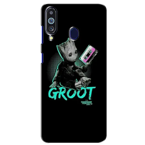 Чехол с рисунком «Groot» для Samsung Galaxy M40 Чехол с рисунком «Groot» для Samsung Galaxy M40