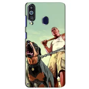 Чехол КИБЕРСПОРТ для Samsung Galaxy M40 (GTA)
