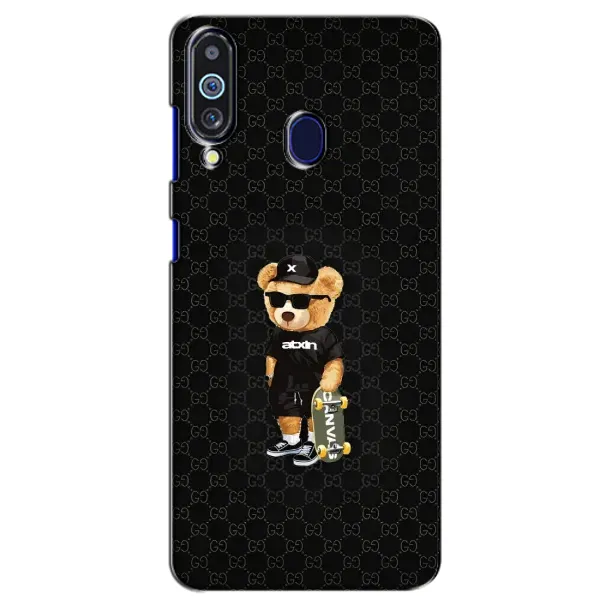 Чехол с рисунком «GUCCI Teddy» для Samsung Galaxy M40 Чехол с рисунком «GUCCI Teddy» для Samsung Galaxy M40
