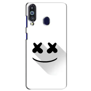 Силиконовые Чехлы (смешные стикеры) для Samsung Galaxy M40 (Х-Х)