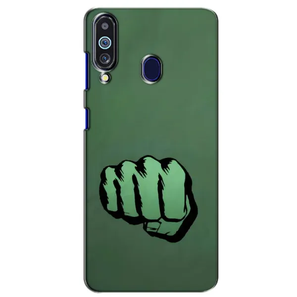 Чехол с рисунком «Халк» для Samsung Galaxy M40 Чехол с рисунком «Халк» для Samsung Galaxy M40