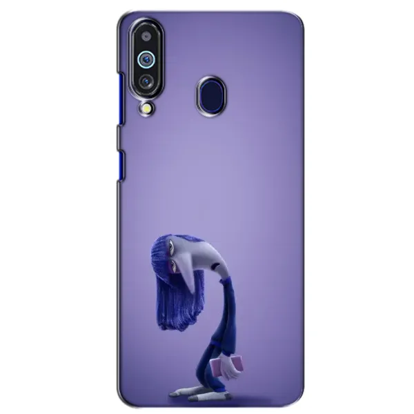 Чехол с рисунком «Хандра» для Samsung Galaxy M40 Чехол с рисунком «Хандра» для Samsung Galaxy M40