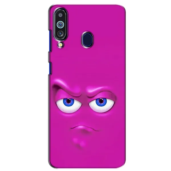 Чехол с рисунком «Хитрая мордочка» для Samsung Galaxy M40 Чехол с рисунком «Хитрая мордочка» для Samsung Galaxy M40
