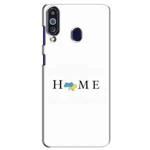 Чехлы для Samsung Galaxy M40 (Home - Украина) (Home)
